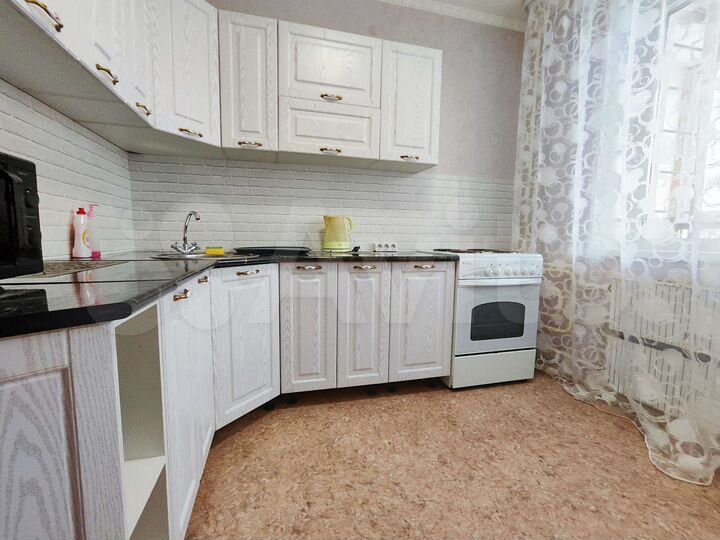 1-к. квартира, 40,2 м², 5/10 эт.