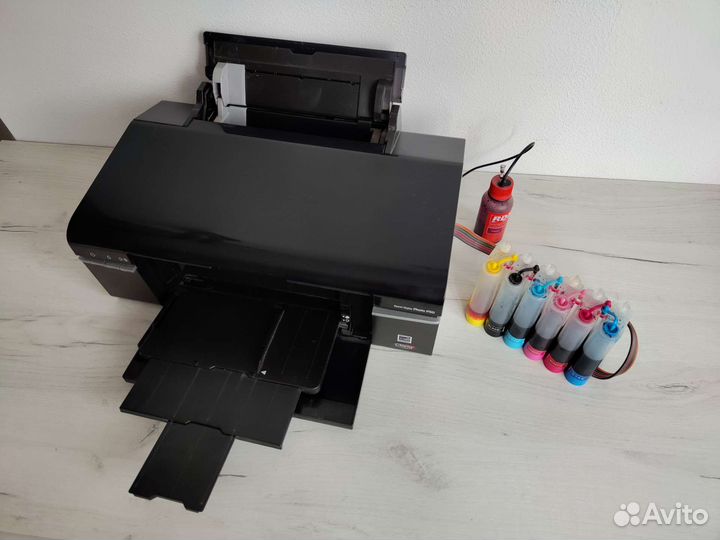 Epson Stylus Photo P50