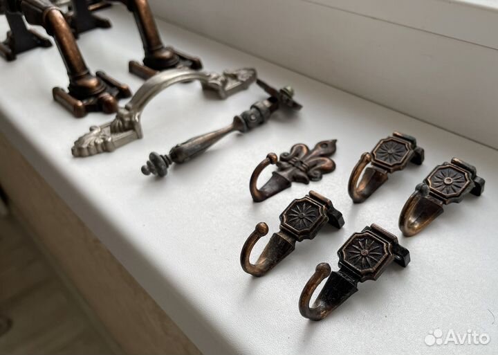 Мебельные ручки СССР