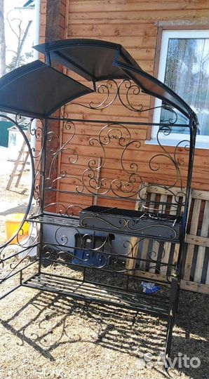 Мангал с доставкой