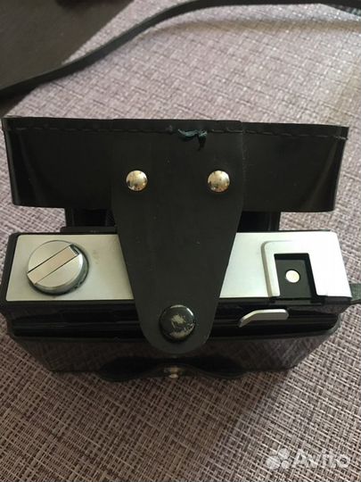 Пленочный фотоаппарат вилия-авто