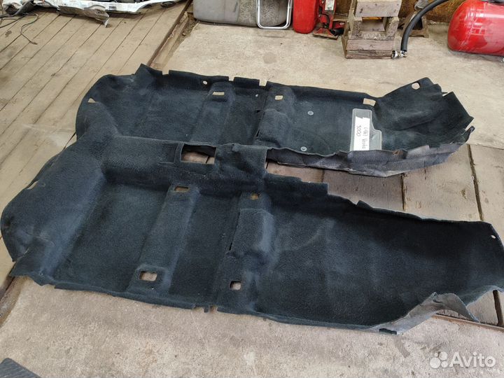 Ковер салона LADA vesta