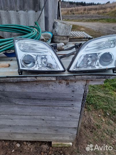 Запчасти Опель Вектра С