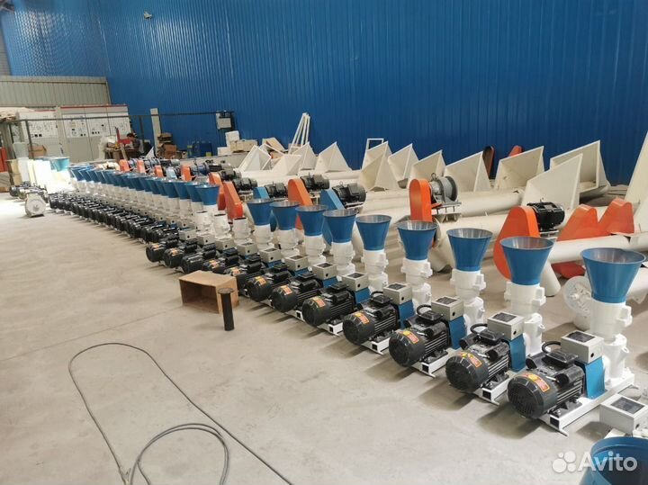 Мини-гранулятор для комбикорма zlsp-260 в наличии