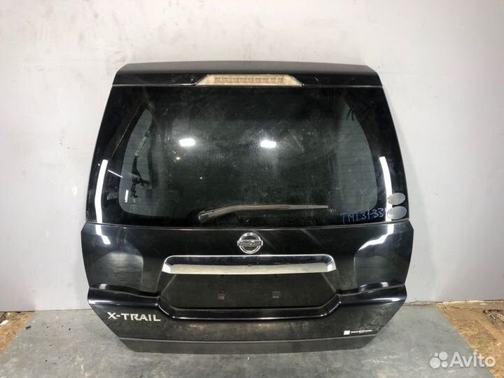 Крышка багажника Nissan X-Trail T31