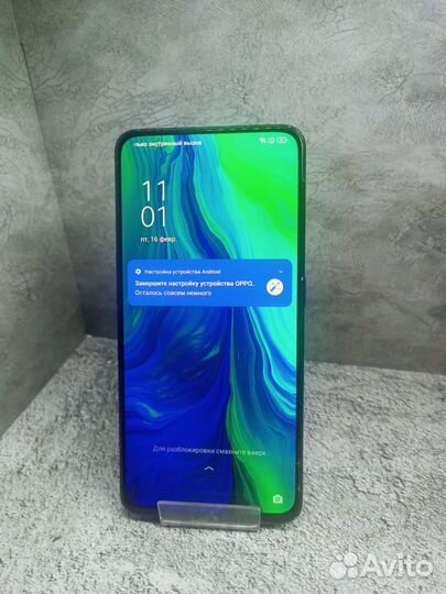 OPPO Reno, 6/256 ГБ