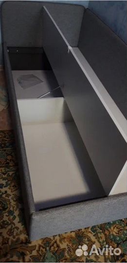 Кровать-диван Леонардо с ящиками