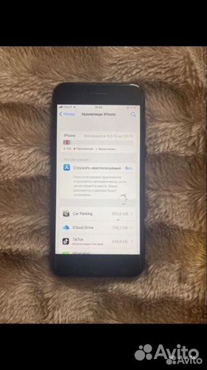 Телефон iPhone 7 128gb