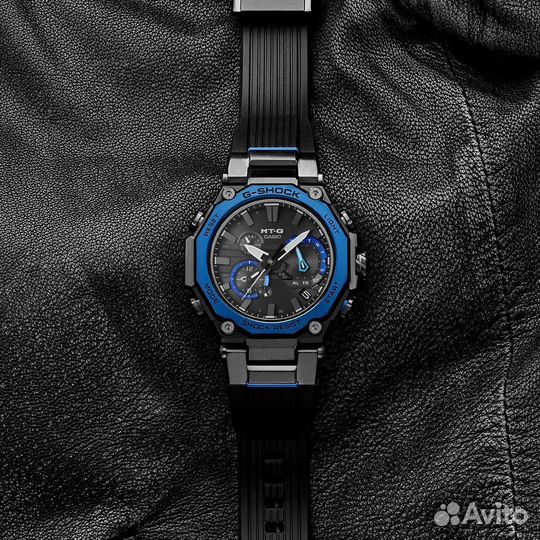 Часы мужские Casio G-Shock MTG-B2000B-1A2