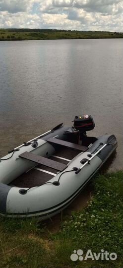 Водный транспорт