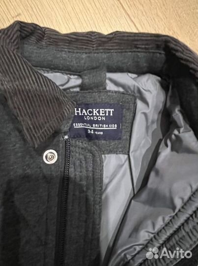 Куртка hackett