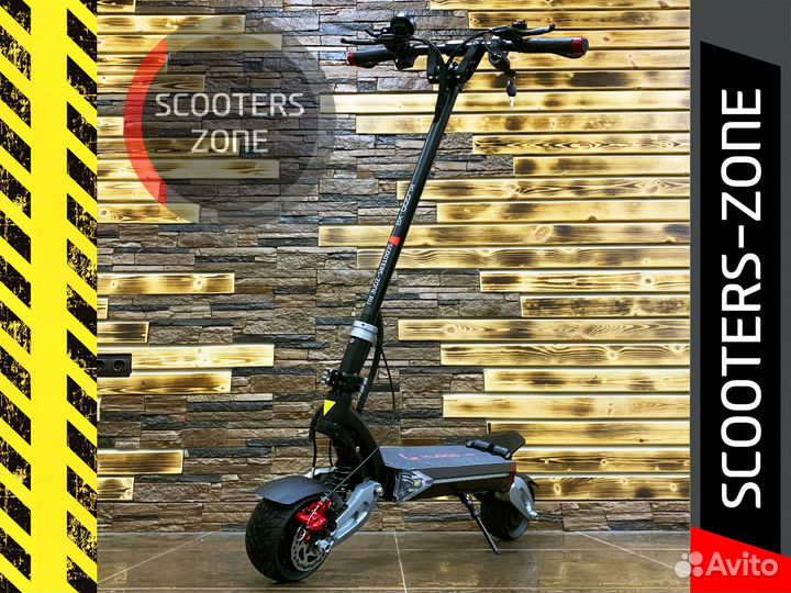 Электросамокат Kugoo X8