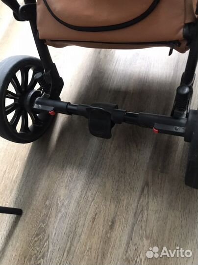 Коляска детская anex sport 2 в 1