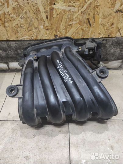 Коллектор впускной Nissan Note HR16DE