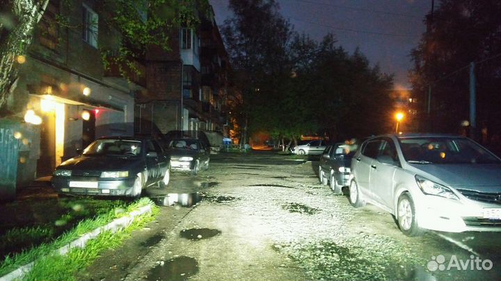 Лампы светодиодные н7