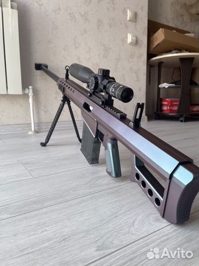 Детская снайперская винтовка