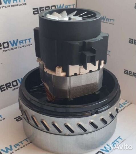 Мотор пылесоса Ametek H061300555