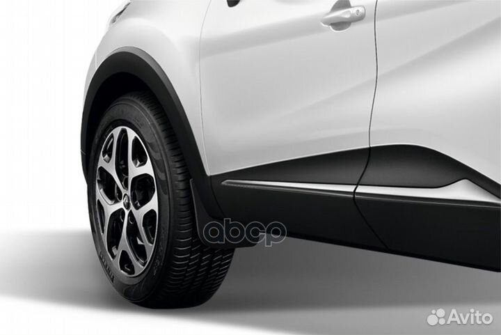 NLF.41.43.F13 брызговики передние 2шт Renault