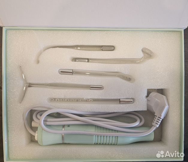 Дарсонваль gezatone biolift4 203