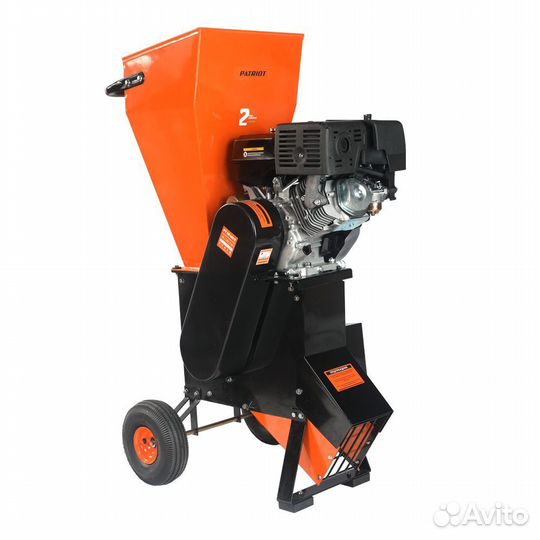 Измельчитель бензиновый Patriot PT SB 100 E