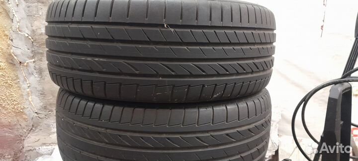 Dunlop SP Sport Maxx 215/45 R18