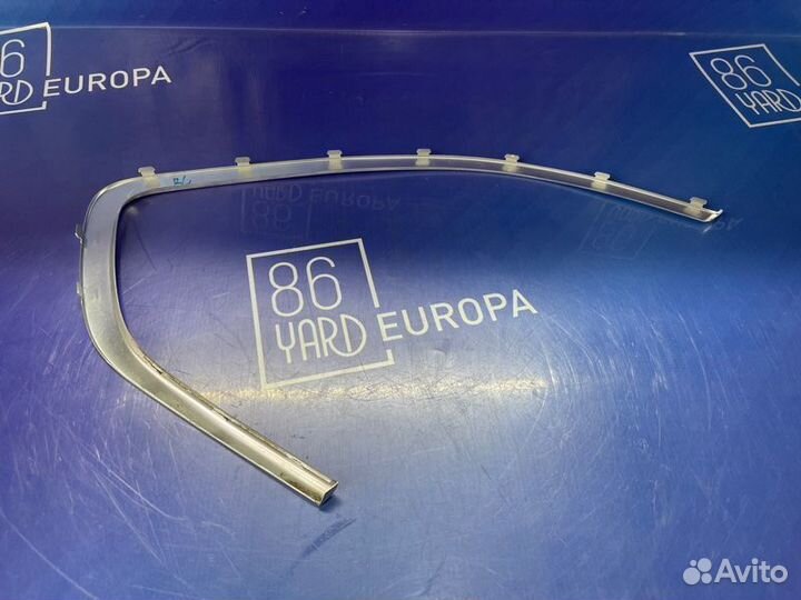 Молдинг стекла задний левый Bmw X5 F15 N55B30A