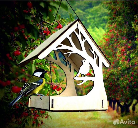 Кормушка для птиц