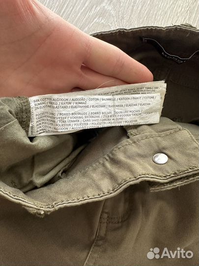 Брюки mango новые