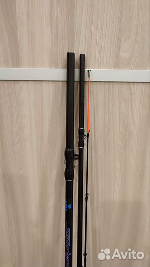 Спиннинг фидерный с катушкой