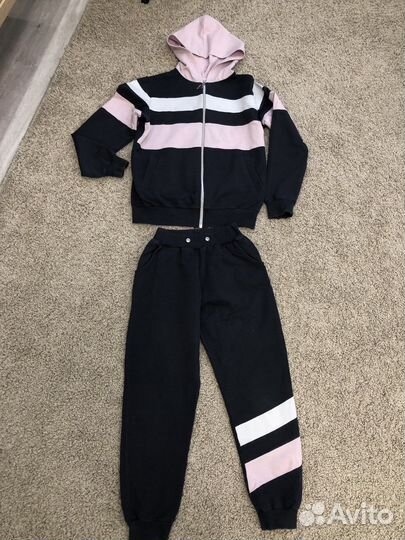 Пакет вещей на девочку 128 см