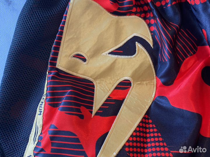 Шорты для тайского бокса кикбоксинг