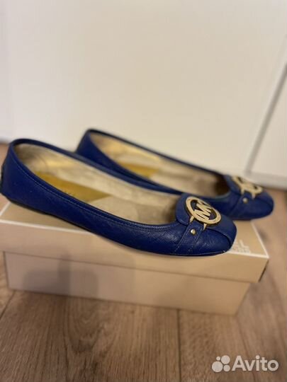 Балетки michael kors 38 размер