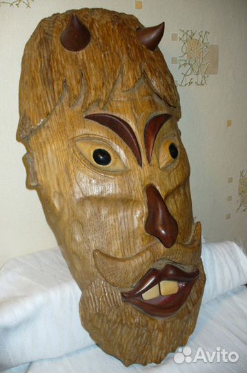 Маска интерьерная 