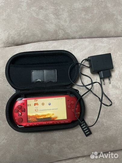 Sony psp 3006