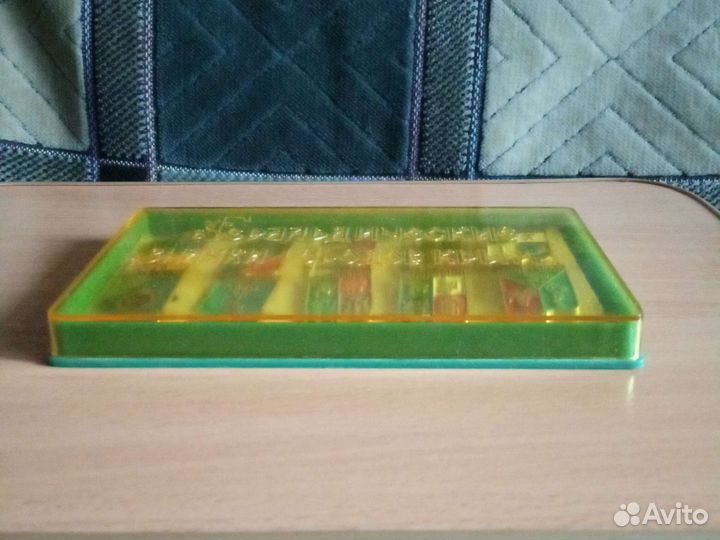 Набор значков