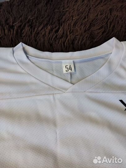 Хоккейная футболка