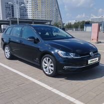 Volkswagen Golf 1.4 AMT, 2019, 68 950 км, с пробегом, цена 1 750 000 руб.