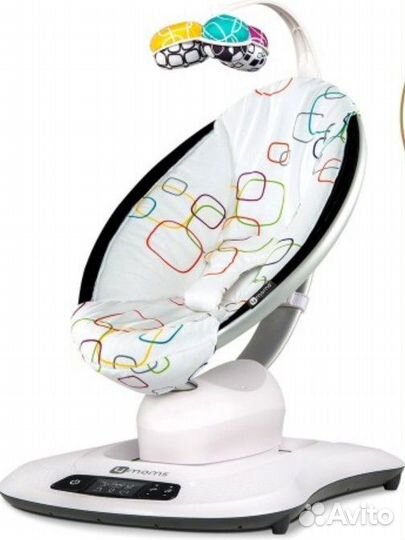 4moms mamaroo 4.0 кресло качалка