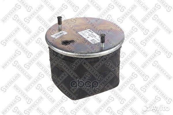 Пневмоподушки подвескиstellox 8400188SX Stellox