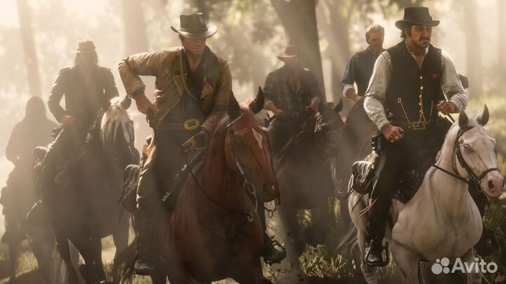 Red Dead Redemption 2 (PS4/PS5)