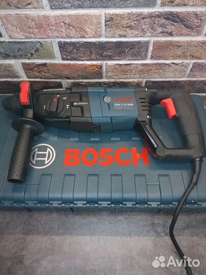 Перфоратор Bosch 2-28 DRB