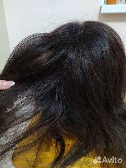 Голова манекен