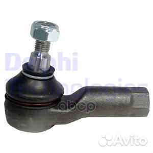 Наконечник рулевой тяги прав/лев mitsubishi OUT