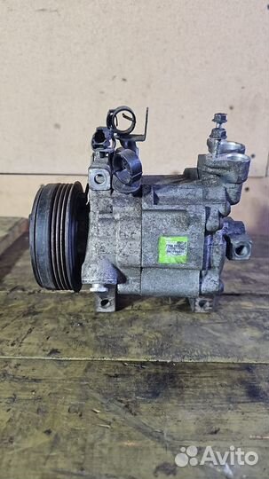 Компрессор кондиционера subaru impreza