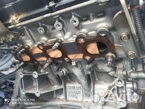 Двигатель двс матор нисан Тиана nissan tiana