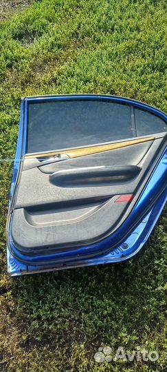 Двери lifan solano