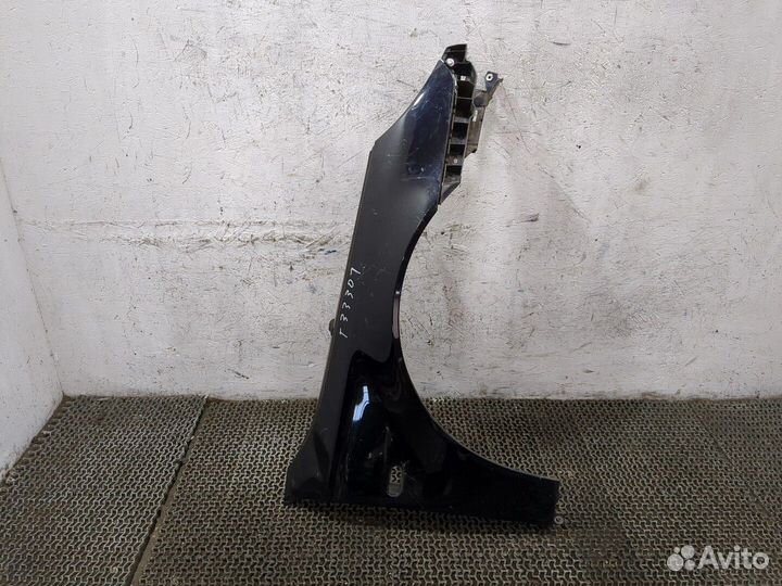 Крыло Saab 9-3, 2009