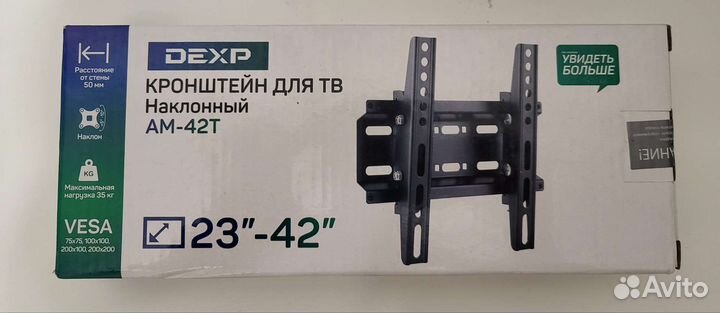 Кронштейн dexp am-42t