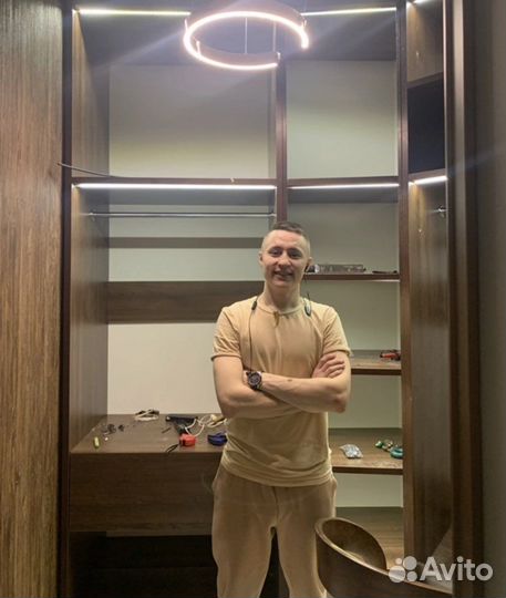 Установка кухни