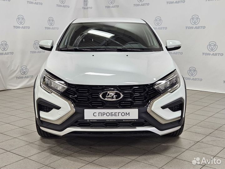 LADA Vesta Cross 1.6 МТ, 2023, 6 200 км
